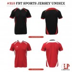 FBT Sports Jersey Unisex #310